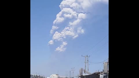 The Hayli Gubbi volcano in Ethiopia has erupted for the first time in thousands of years.