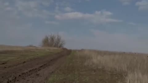 The daily life of the Russian infantry on the front lines.