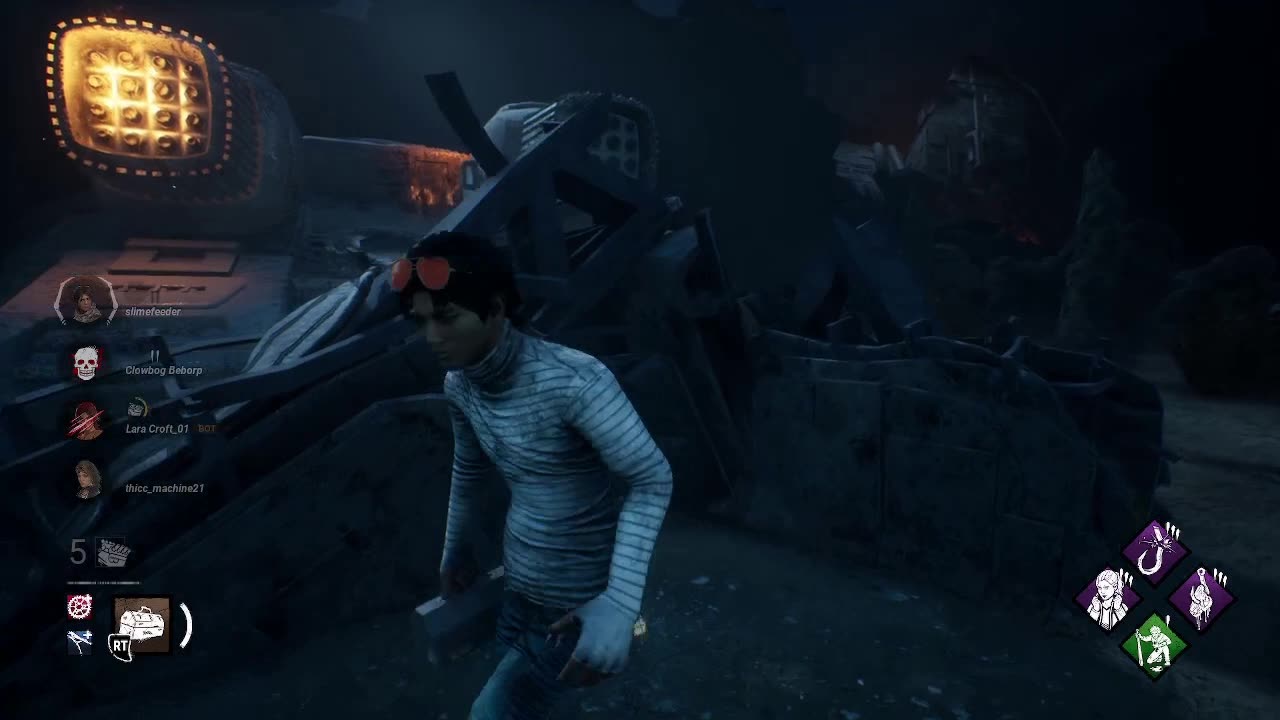 Dead by Daylight Boneman Series Adventures