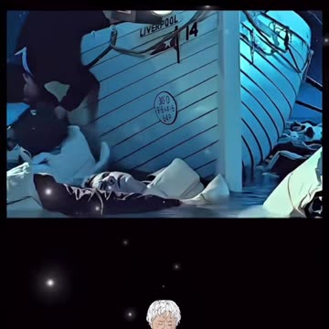 Titanic Movie Sad Scene