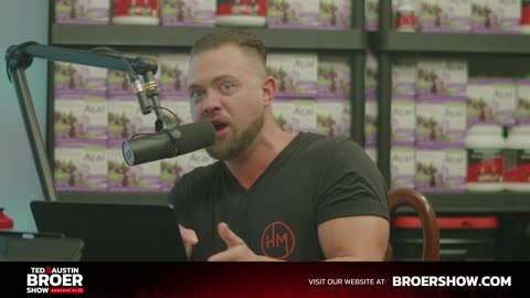 Healthmasters - Ted and Austin Broer Show - November 24, 2025