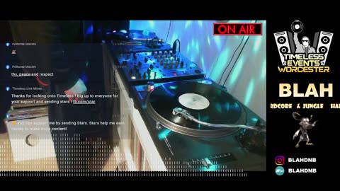 You’re Now Locked Into Timeless !