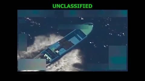 Lethal Kinetic Strike, Oct. 21, 2025 Narco-trafficking