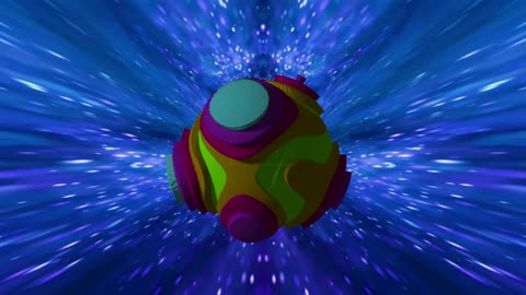 Dance Ambient Sunset Colour - Lachm