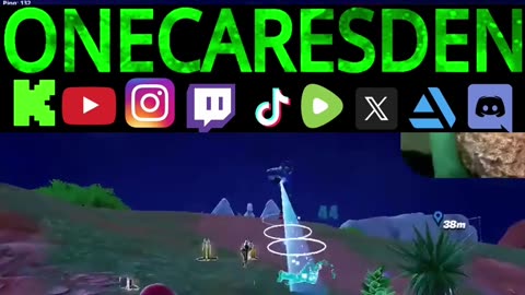 Bot Bloodbath: ONECARESDEN Crushes Fortnite’s Lie