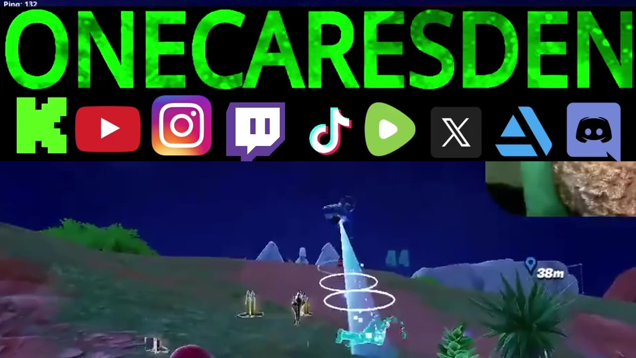 Bot Bloodbath: ONECARESDEN Crushes Fortnite’s Lie