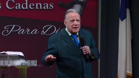 Pastor Georgi Abdo - ICRLC - Live Stream