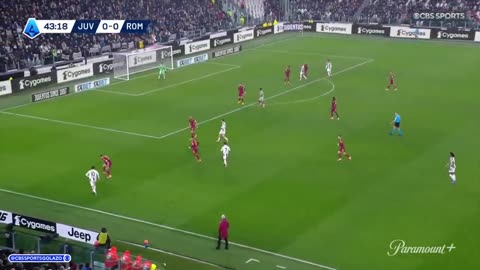 Juventus - AS Roma 2:1 | 20. 12. 2025 | Serie А Su