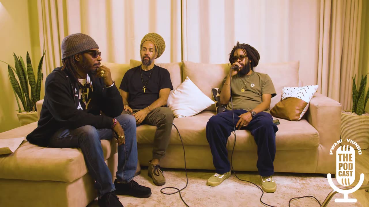 Episode 2 | Season 2 – Conversessions with Tippy I & Micah Shemaiah + Live Dub with Kare & Cathy Matete 🎙️🔥