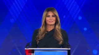 First Lady Melania Trump’s full speech at the Fox Nation Patriot Awards