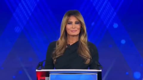 First Lady Melania Trump’s full speech at the Fox Nation Patriot Awards