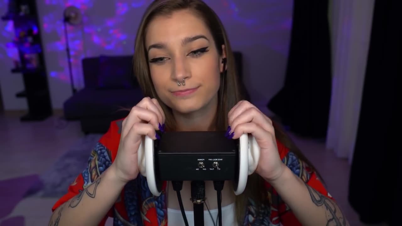 ASMR PARA DORMIR RÁPIDO Masaje relajante