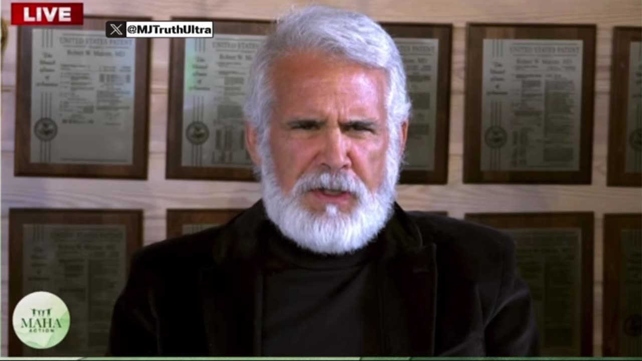 Robert Malone suggests Covid mRNA Vaccines will be pulled off the market soon