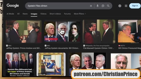 Christian prince And then this pimp he receive something else as a favor