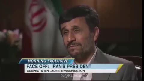 Former Iranian President Mahmoud Ahmadinejad (2010)