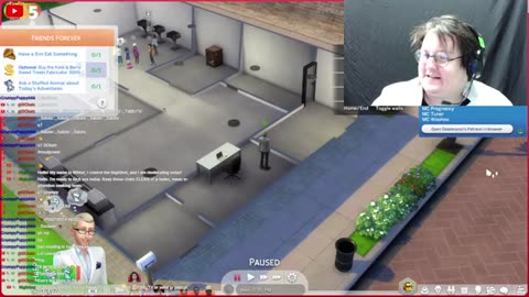 Jonathan Bruce Tibbetts TORTURES CHILDREN in #sims4 (WARNING: HIGHLY DISTURBING)