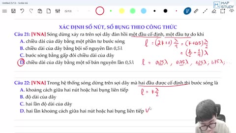 Bài 11 2 Bài tập trắc nghiệm Dạng 2 Phần 1 32 Phút