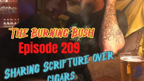 Episode 209 - Acts 22 with commentary by Charles Spurgeon and the Oliva Serie V Natural