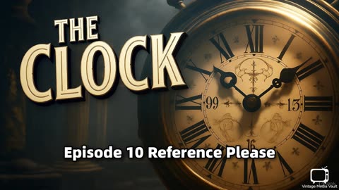 The Clock 010 Reference Please