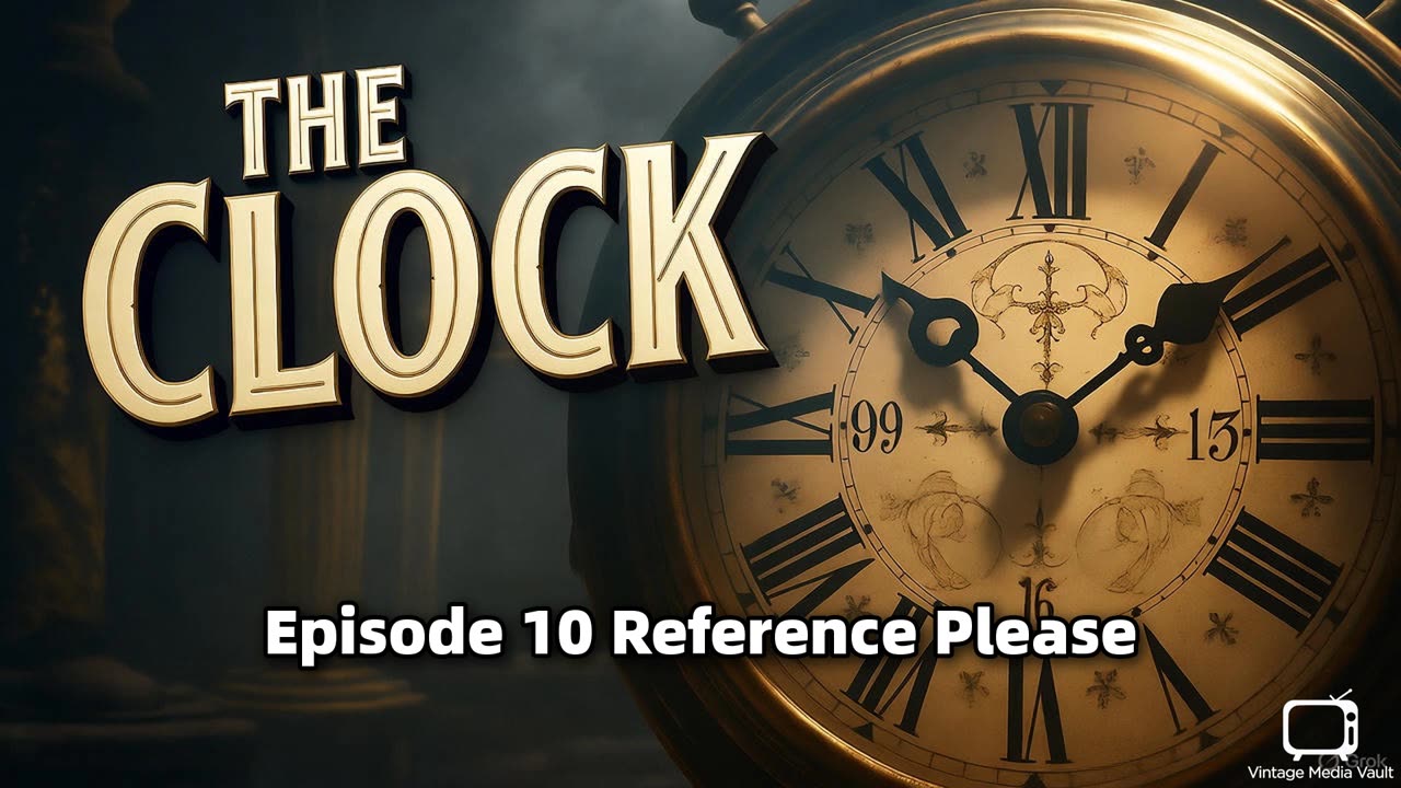 The Clock 010 Reference Please