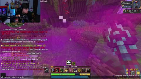 MITOLOGIAS MINECRAFT CAP 9