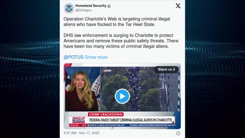 Activist Teachers Protest ICE in NC As Violent Offenders Are Arrested Near By