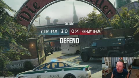 Rainbow Six Siege X - Another Day Another Bomb Defusal