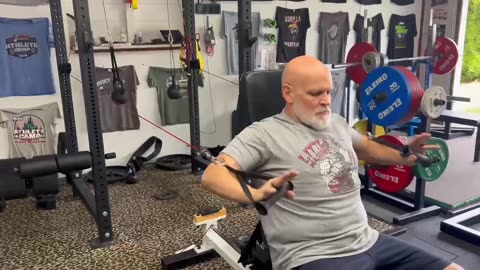 Unlock Full-Body Strength with Bullet Pulley