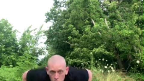 PUSH UP CHALLENGE.