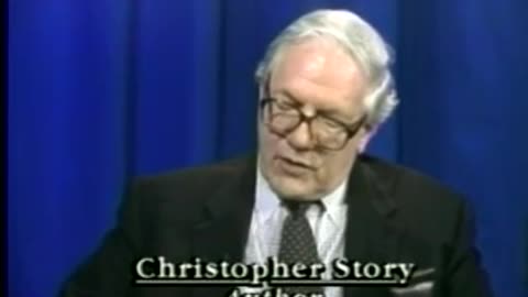 Christopher Story - The Perestroika Deception