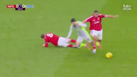 Nottingham Forest - Manchester City 1:2 | 27. 12. 2025 | EPL