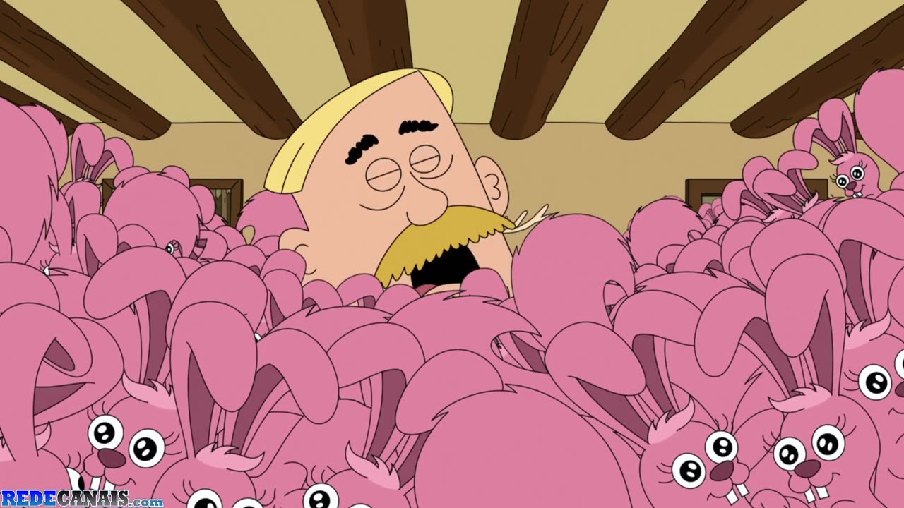 Brickleberry - 1ª Temporada - Episódio 04 - Squabbits