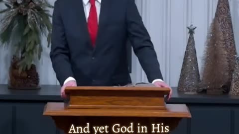 Fear Not - God's Joy Over Our Fear at Christmas