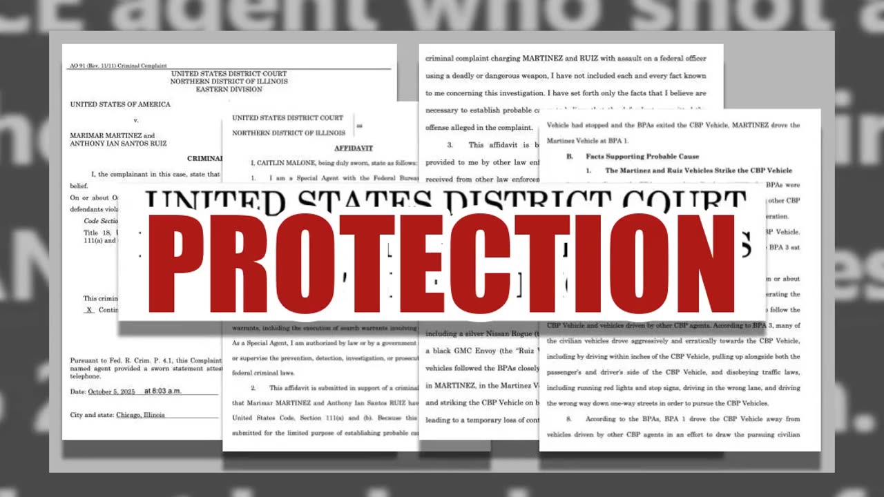 Fact Check: Court Did NOT Issue Arrest Warrant For 'ICE Agent Who Shot a Chicago Woman Five Times'