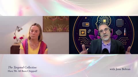 Each Chipped Person Has a Tracking Frequency—a Unique Identifier—and No Two Frequencies Are Alike