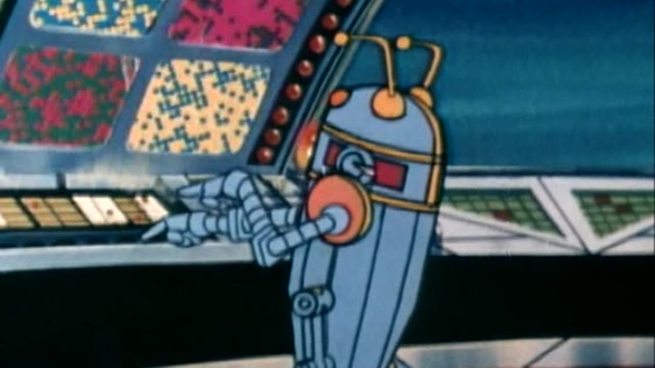 Battle of the Planets S01E48 - Fastest Gun in the Galaxy
