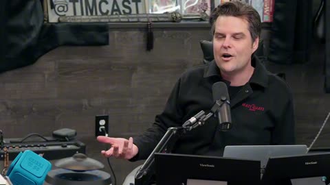mattgaetz on the surreal, humiliating world of AIPAC fundraisers.