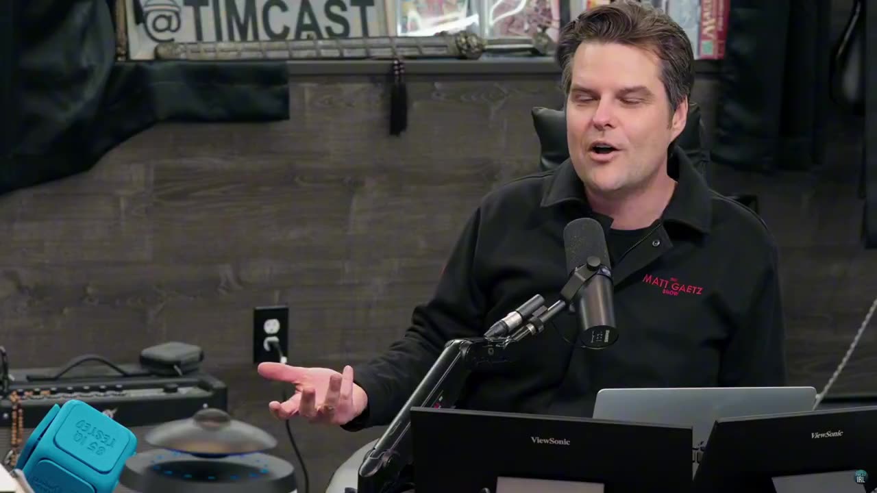 mattgaetz on the surreal, humiliating world of AIPAC fundraisers.