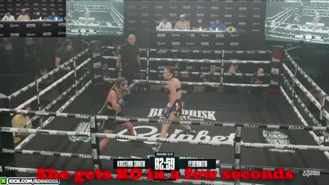 KO on brandrisk boxing with Adin Ross