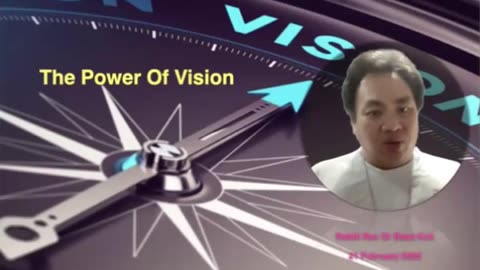 Devotional 365 - The Power Of Vision!