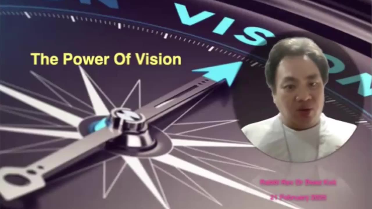 Devotional 365 - The Power Of Vision!