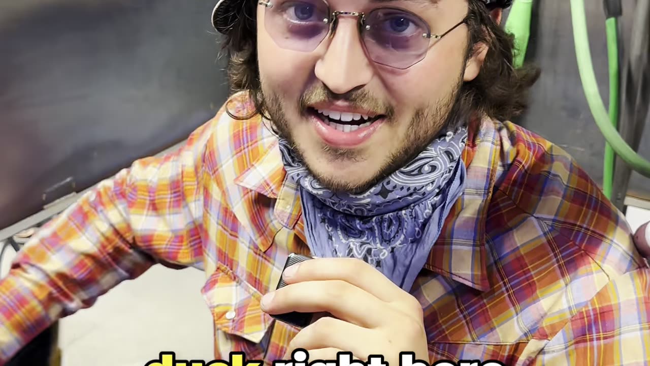 There is NO WAY you have something WILDER in your toolbox! 👖🫣