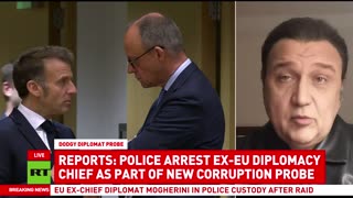 How will Belgian corruption investigation affect incumbent officials in Brussels?