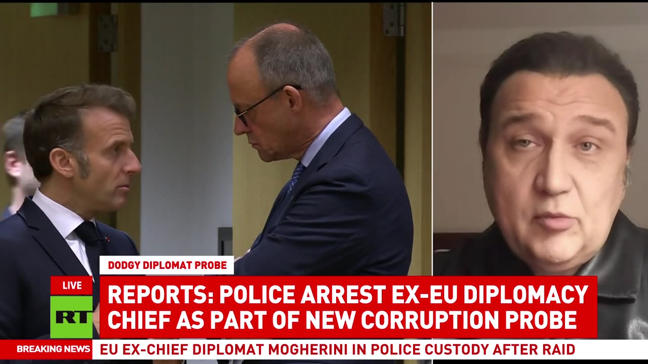 How will Belgian corruption investigation affect incumbent officials in Brussels?