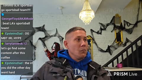 Downtown Hamilton IRL October 24, 2025