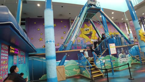 Galaxy Land West Edmonton Mall