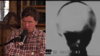 Rep Tim Burchett tells Tucker Carlson he's recieved sworn testimony to alien beings