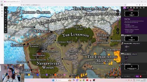 Doomed Forgotten Realms Session 8