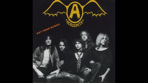 Aerosmith - Get Your Wings