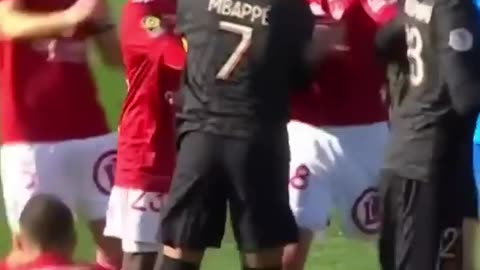 Mbappe Revenge Moments